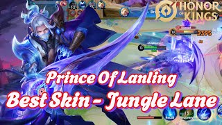 [ HoK Global ] Prince Of Lanling - Lan Lăng Vương 兰陵王 | Best Assassin with Beautiful Skin | HoK