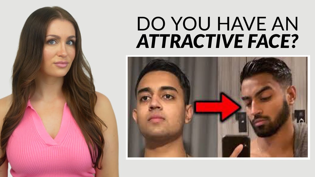 Do You Have An Attractive Face? The Only 6 Things That Matter | Reacting To Hamza