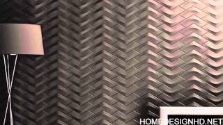 Three Dimensional Decorative Tiles  The Versatile Collection