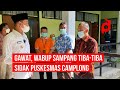 Gawat, Wabup Sampang Tiba-Tiba Sidak Puskesmas Camplong