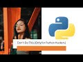 [Don't Do This At Home] How To One-Linerize Every Multi-Line Python Script & Run It From The Shell