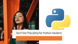[Don't Do This At Home] How To One-Linerize Every Multi-Line Python Script & Run It From The Shell