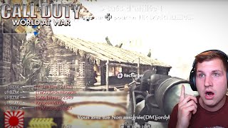 CRAZY World At War Teamtage!!!