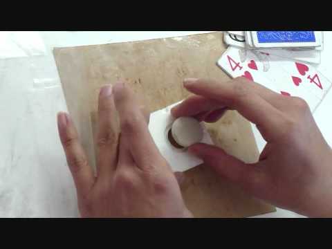 Metal Clay Ring Making Mold Demonstration Metal Clay Ring Making Mold Demonstration