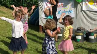 Sommerfest Kindergarten Sonnenkinder