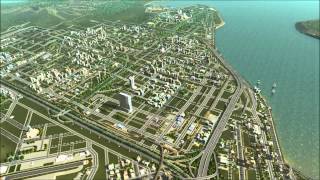 Cities: Skylines - Time Lapse (Teaser Trailer)