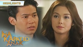 Ethan, kinausap si Margaux tungkol sa kanilang relasyon noon | Ina Kapatid Anak