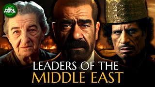 Middle Eastern Leaders Part One Documentary