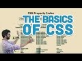 8.7: The Basics of CSS - p5.js Tutorial