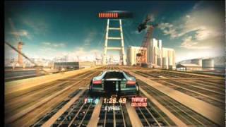 Split Second Gameplay: Air Defense in Port Bridge