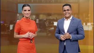 🇧🇷 | TV Globo - 3ª Chamada do \