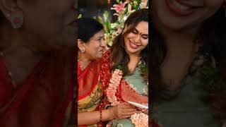 upasana kammineni konidela with her mother in law surekha konidela garu #viral