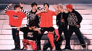 [4K] 220820 NCT DREAM 엔시티 드림 ‘버퍼링 (Glitch Mode)’ @ SMTOWN LIVE 2022