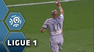Toulouse FC - Olympique de Marseille (1-6)  - Résumé - (TFC - OM) / 2014-15