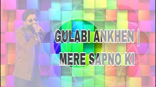 Gulabi aankhen | mere sapno ki Rani | medley | manish joshi | Mj