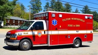 Tilton northifield fire dept