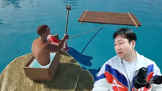 세상에서 가장 짜증나는 게임..(3D 항아리)