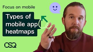 Mobile app heatmaps: 3 types explained—zone based, tap, and scroll maps 👆