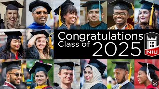 Meet NIU’s Graduates from the Graduate School for December 2025
