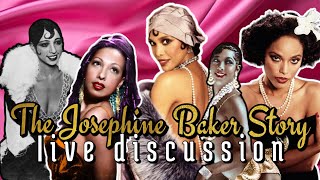 The Josephine Baker Story (1991) Live Discussion