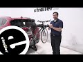 etrailer | Curt Hitch Bike Racks Review - 2020 Hyundai Santa Fe