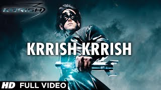 "Krrish Krrish" Title Song Full Video | Hrithik Roshan, Priyanka Chopra