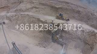 BTMA 300t/h complete stone crusher production line