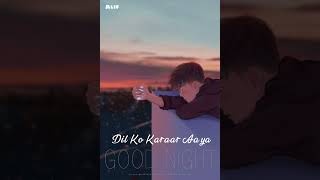 Dil Ko Karaar Aaya - (Slowed+Reverb+Lofi) | Yasser desai & Neha Kakkar