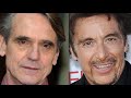 The Merchant of Venice - Interview - Al Pacino - Jeremy Irons - 2004  - 4K