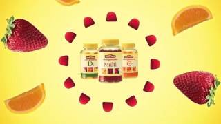 Nature Made Adult Gummies   Look Forward To Taking Your Vitamins Multivitamin