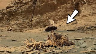 Mars Rover Released the most Fascinating 4k Stunning Video Footages of Mars Surface: New Mars in 4k