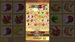 Wonder cuisine เกมใหม่ค่าย AMB Slot ล่าสุด : ฟรีสปิน 32 หมุน ยังขาดทุนอีกหรอออ!!!!! AMBBETUFA