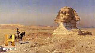 The UnXplained: Mysteries of the Sphinx (Season 3)