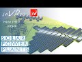 How Solar Power Plants Work (3D Engineering)