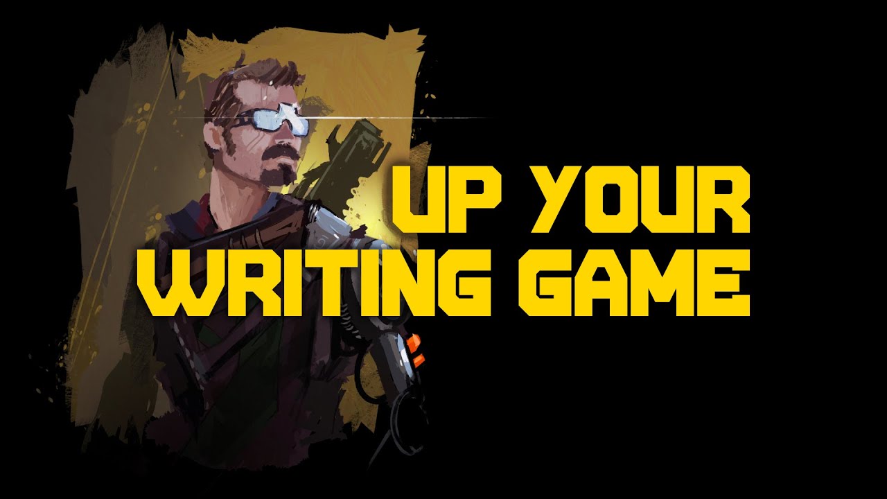 My Advice To Improve As A Writer Rpg Mainframe Youtube