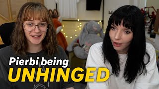 I regret inviting her onto my stream...