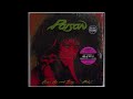 B5  Bad To Be Good   - Poison – Open Up And Say ...Ahh! 1988 Japanese Vinyl HQ Only