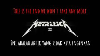 Metallica - Seek and Destroy ( Lirik dan Terjemahan Bahasa Indonesia )