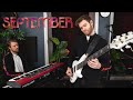 September - Earth, Wind & Fire POP cover