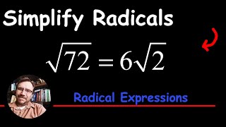 How To Simplify A Square Root Without A Calculator No Problem