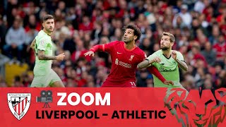 📽 ZOOM | Liverpool FC - Athletic Club | Amistosos - Lagunartekoak 2021/22