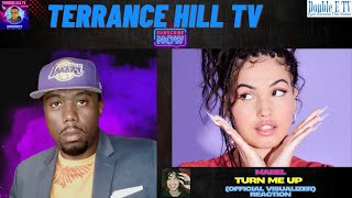 Mabel – Turn Me Up (Visualiser) | Official Visualizer Reaction
