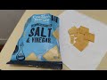 Creative Nature Salt & Vinegar Crispy Thins