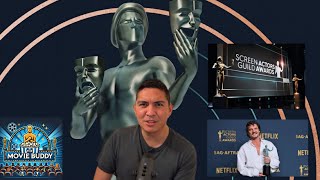 2025 SAG Awards Winner Predictions | Who Will Take Home the Trophy?