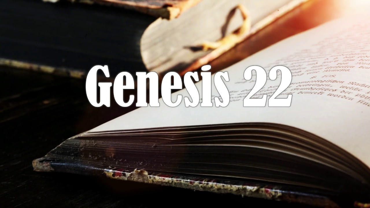 Genesis 22 / Abraham Tested - YouTube