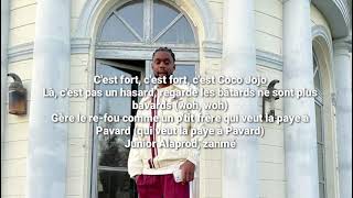 guy2bezbar business (paroles/Lyrics)