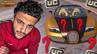 30.000 UC Bugatti - ի համար ? 🤔💰 Սնանկ Սիրիուս 🤪 Pubg Mobile ⭐️