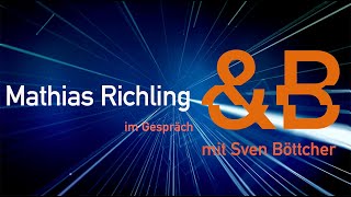 Besuch \u0026B #10: Mathias Richling im Gespräch mit Sven Böttcher