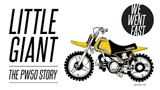 Little Giant: The Yamaha PW50 Story