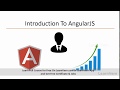 Learn Angularjs Step By Step | Introduction To AngularJs | AngularJS Tutorial For Beginners
